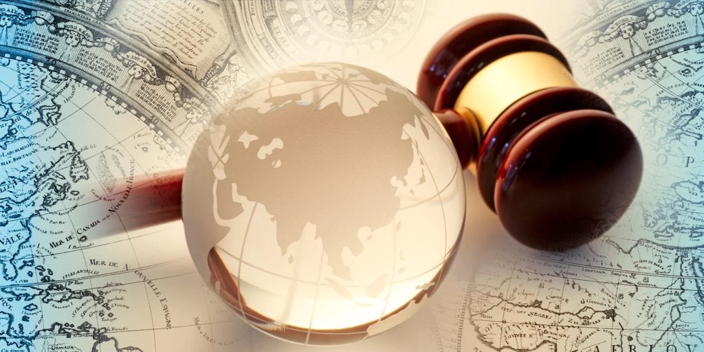 international law